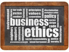 Ways to Make Money Online at Home: Success at all Costs or Ethical Guidelines First? Ways to Make Money Online at Home: Success at all Costs or Ethical Guidelines First?