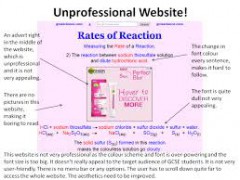 Is it Important to Have a Professional looking Website to be Successful Online? Is it Important to Have a Professional looking Website to be Successful Online?