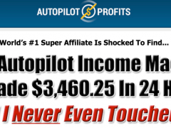 Autopilot Profits Review – You’re going to Make Money Before You Go to Sleep Tonight Autopilot Profits Review – You’re going to Make Money Before You Go to Sleep Tonight