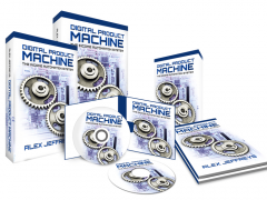 Digital Product Machine – Up and Running in less than 7 days Digital Product Machine – Up and Running in less than 7 days