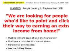 Online Profit Stream – Not Recommended at Best Online Profit Stream – Not Recommended at Best