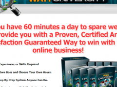 Work at Home University Review – Three in One Concept Work at Home University Review – Three in One Concept