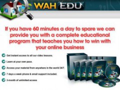 Work at Home EDU Review – There are Currently 3 Positions Left in Your City Work at Home EDU Review – There are Currently 3 Positions Left in Your City