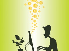 The Safest Way to Make Money Online The Safest Way to Make Money Online