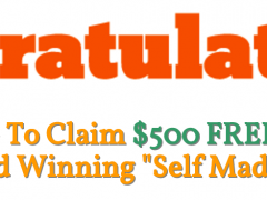 Self Made Millionaire System – This Offer is Valid for Today Only Self Made Millionaire System – This Offer is Valid for Today Only