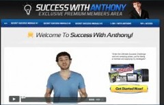 What is Success with Anthony? What is Success with Anthony?