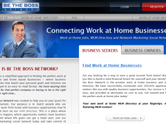 Is Be the Boss Network Legit? You are Promised to Start Earning from Home Immediately Is Be the Boss Network Legit? You are Promised to Start Earning from Home Immediately