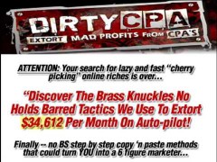 Dirty CPA Review – It Could be a Good Program Dirty CPA Review – It Could be a Good Program