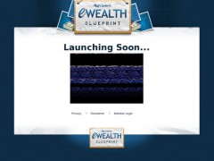 What is e Wealth Blueprint – This domain may be for sale! What is e Wealth Blueprint – This domain may be for sale!