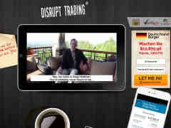 Is Disrupt Trading a Scam? – It looks like Everything that Greg Hardman Has on His Site is FAKE Is Disrupt Trading a Scam? – It looks like Everything that Greg Hardman Has on His Site is FAKE