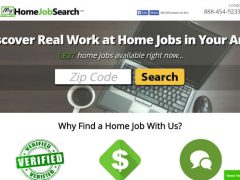 Is My Home Job Search a Scam? Not Exactly a Scam but it Has Many Scam Signals Is My Home Job Search a Scam? Not Exactly a Scam but it Has Many Scam Signals