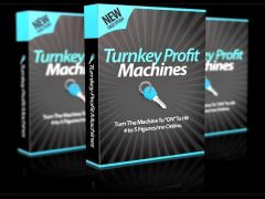 Turnkey Profit Machines Review – My Realistic Review Turnkey Profit Machines Review – My Realistic Review