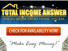 Is Total Income Answer a Scam? Total Disappointment Is Total Income Answer a Scam? Total Disappointment