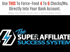 What is the Super Affiliate Success System? Scam or Legit? Learn From My Review What is the Super Affiliate Success System? Scam or Legit? Learn From My Review