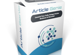 Article Genie Review. Ranking Machine or a Scam? Article Genie Review. Ranking Machine or a Scam?