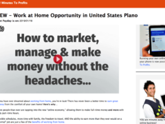 22 Minutes To Profits or 22 Minutes to Get Scammed? 22 Minutes To Profits or 22 Minutes to Get Scammed?