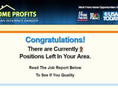 Is Auto Home Profits a Scam? – Avoid it Immediately! Is Auto Home Profits a Scam? – Avoid it Immediately!