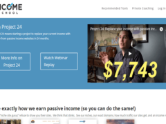 Project 24 by Income School – My Highly Recommended Learning School Project 24 by Income School – My Highly Recommended Learning School