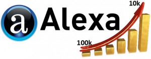 alexa rankings