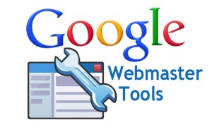 Google webmaster tools