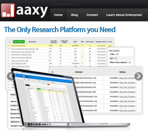 Jaaxy-Instant-Keyword-Research-Tool