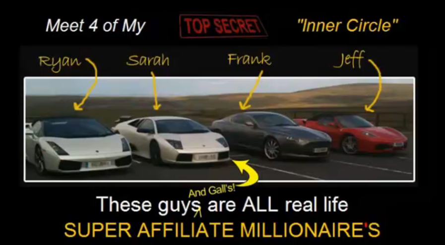 black ops millionaires
