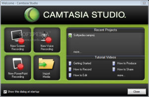 camtasia