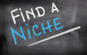 find a niche