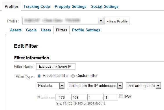 google-analytics-filter