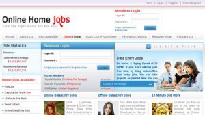 online home jobs