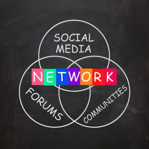 social media network