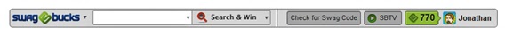 swagbucks toolbar