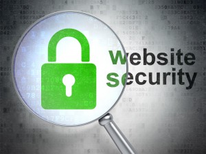 website security