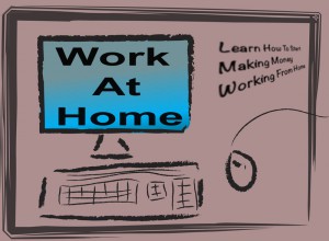 work from home