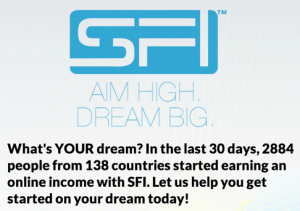 SFI Dream