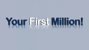 first million