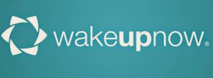 wakeup logo