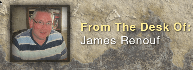 James-Renouf