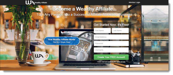 Wealthy Affiliate