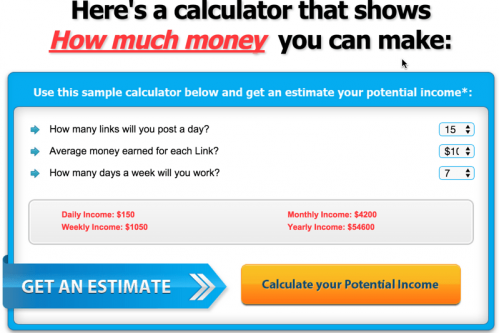 cash flow property calculator