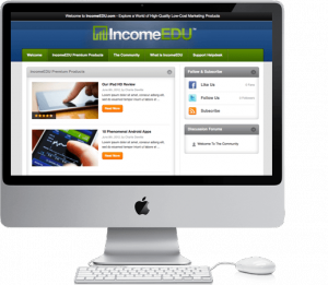 incomeEdu-system