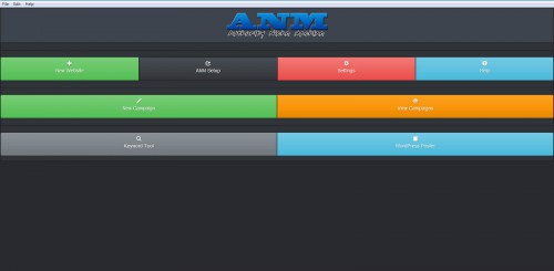 ANM-interface