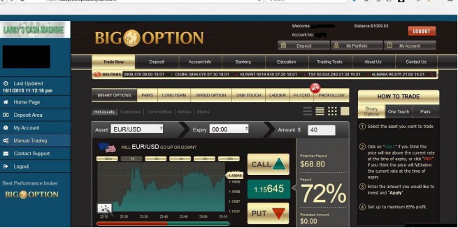 Larrys-Cash-Machine-dashboard