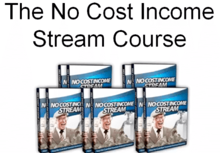 No-Cost-Income- Stream-training