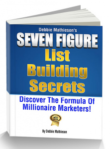 Seven-Figure List Building Secrets