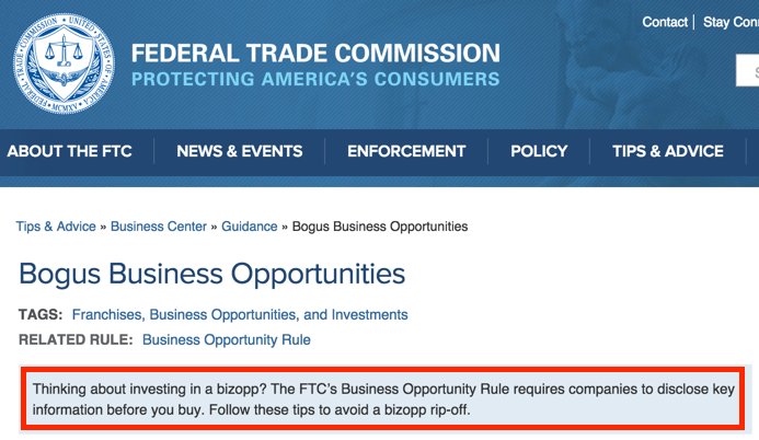 FTC