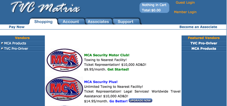 Is Motor Club Of America A Scam Or Legit Your Income Advisor