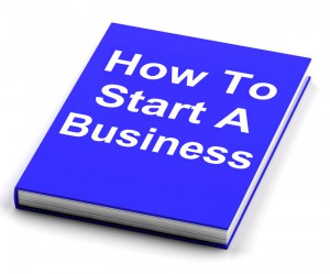 start a business