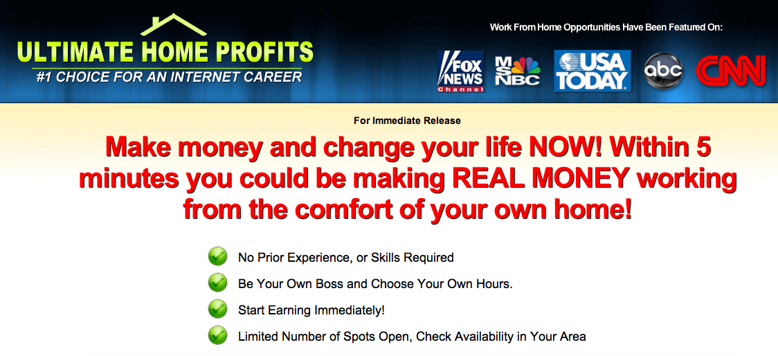 Ultimate-Home-Profits-website