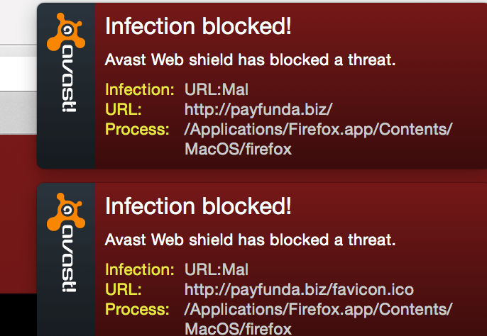 infected-site